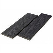 Подступенок UnoDeck Forte (140х12х4000 мм), графит