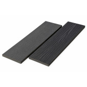 Подступенок UnoDeck Forte Patio (140х12х4000 мм), графит