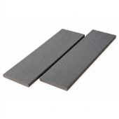 Подступенок UnoDeck Patio (140х12х3000 мм), серый
