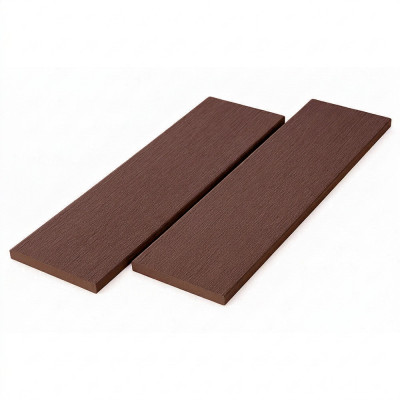 Подступенок из ДПК UnoDeck Patio 140×12×3000 мм (Венге)