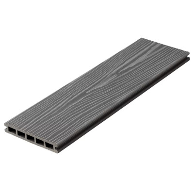 Террасная доска UnoDeck Ultra (150x24), серый, 3000 мм-1