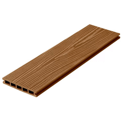 Террасная доска UnoDeck Ultra (150x24), орех,3000 мм-1
