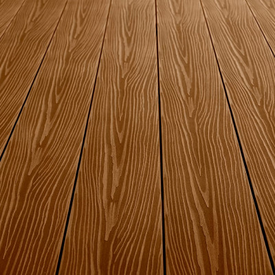 Террасная доска UnoDeck Ultra (150x24), орех,3000 мм-4