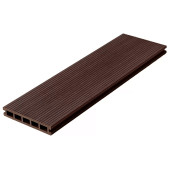Террасная доска UnoDeck Ultra (150x24), венге, 3000 мм