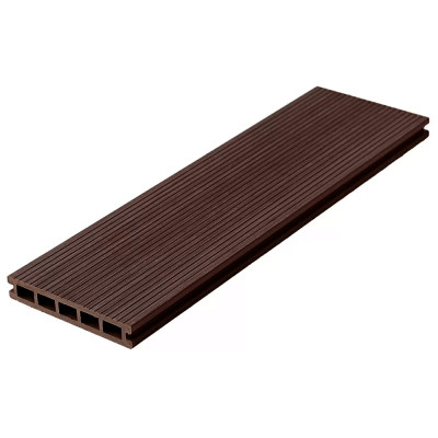 Террасная доска UnoDeck Ultra (150x24), венге, 3000 мм