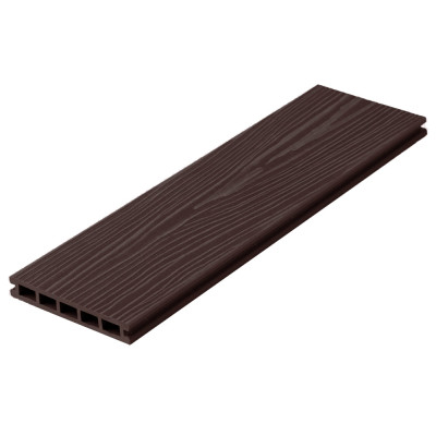 Террасная доска UnoDeck Ultra (150x24), венге, 3000 мм-1