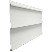 Сайдинг  Docke Standard D5C, Пломбир