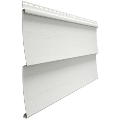Сайдинг  Docke Standard D5C, Пломбир
