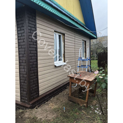 Купить сайдинг Ю-Пласт Timberblock Дуб натуральный в Минске-3